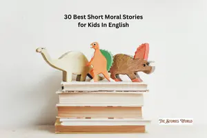 30 Best Short Moral Stories for Kids In English