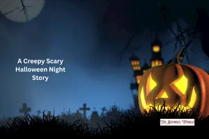 The Whispering Shadows – A Creepy Scary Halloween Night Story