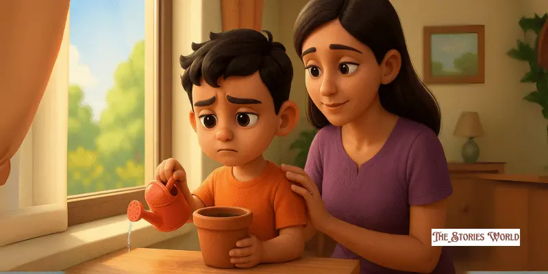 Aarav Feeling Disappointing - Moral Story