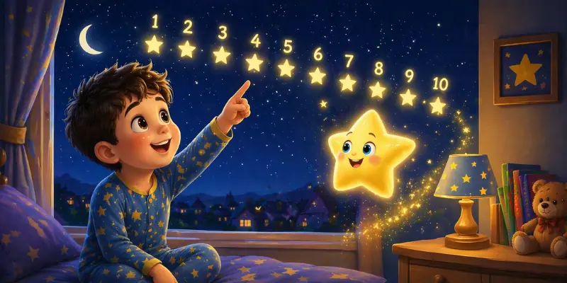 Alex Start Counting The Stars