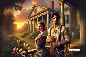 Ashes of the Magnolia –  A Historical Romantic Story