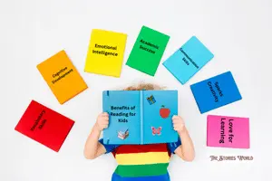 Top 10 Benefits of Reading for Kids – Every Parent Should Know