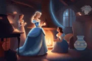 Cinderella – The Tale of the Glass Slipper
