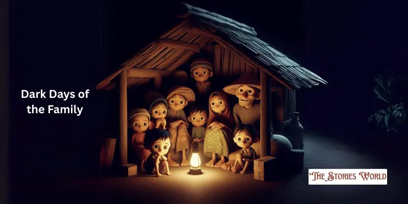 Dark Days Of The Family