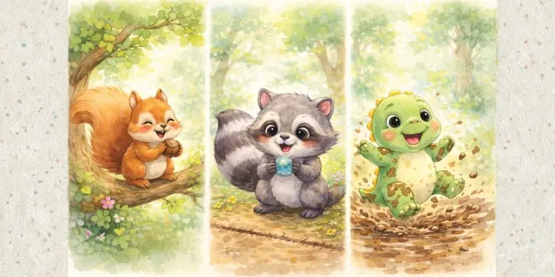 During The Race During The Race