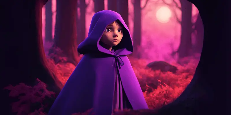 Eliza Went To Dark Forest Eliza Went To Dark Forest