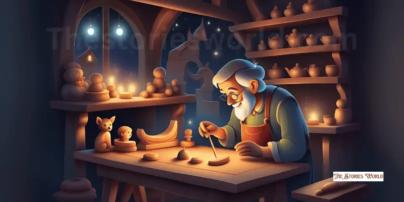 Geppetto'S Workshop