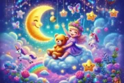 Goodnight My Sunshine – A Bedtime Story Rhyme