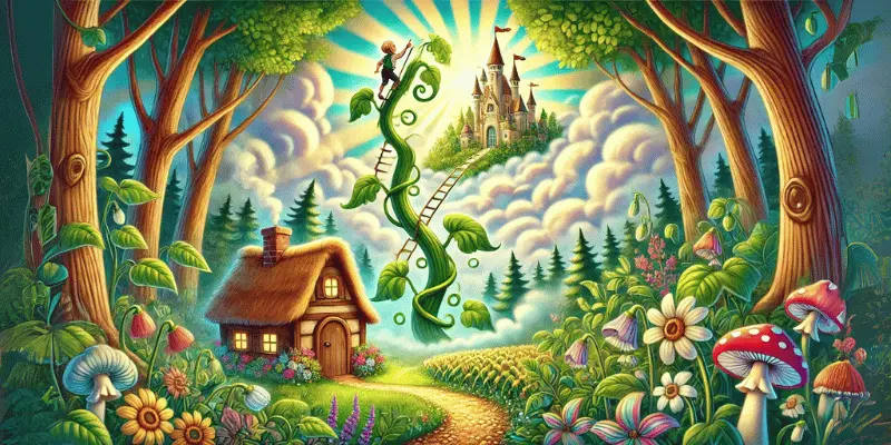 Jack And The Beanstalk