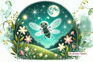 Jimmy Fly Fly – A Magical Night