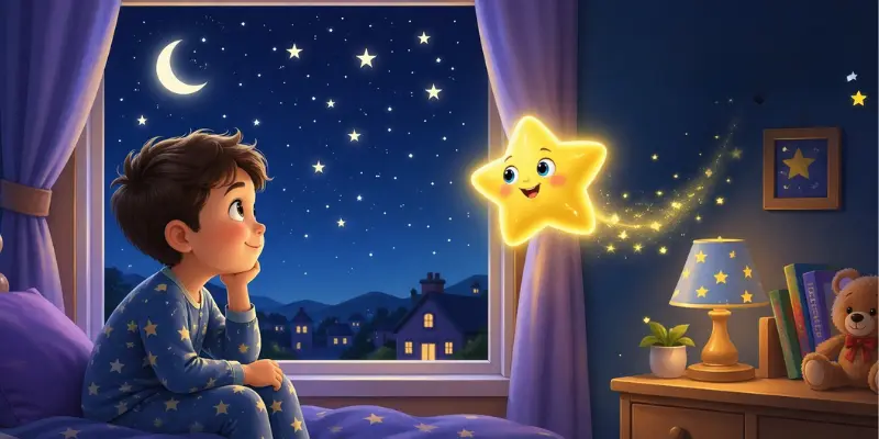 Little Alex Sat Quietly