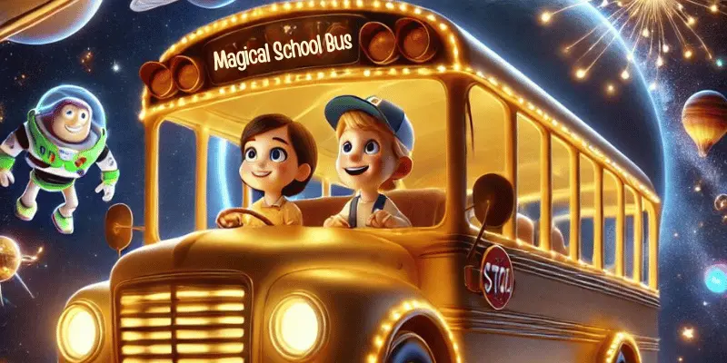 Magical School Bus