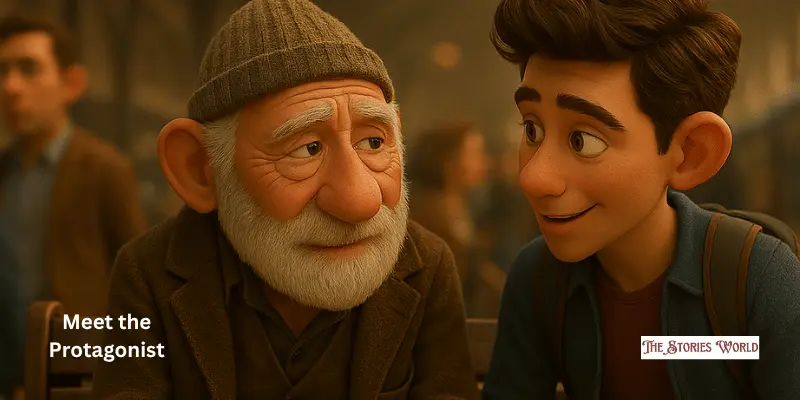 Meet The Protagonist Meet The Protagonist