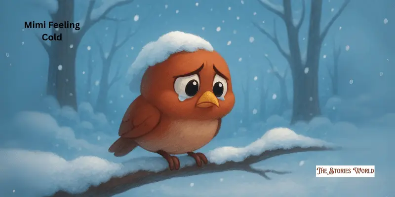 Mimi Feeling Cold Mimi Feeling Cold