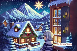 Moonzia and the Christmas Miracle