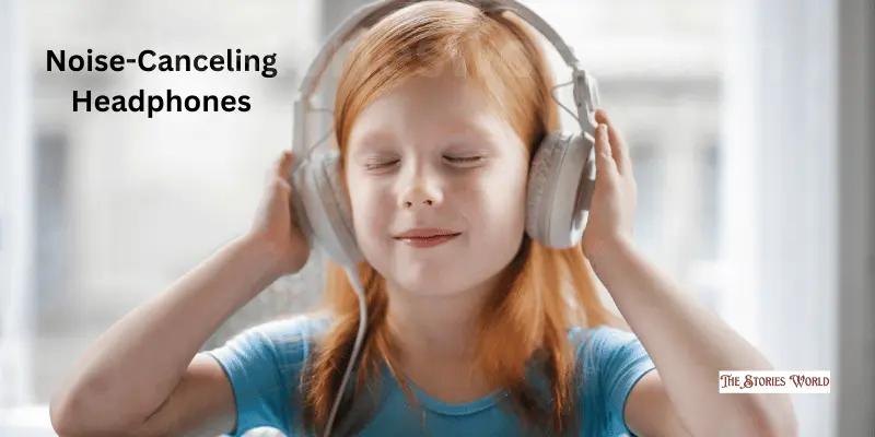 Noise Canceling Headphones Noise-Canceling Headphones