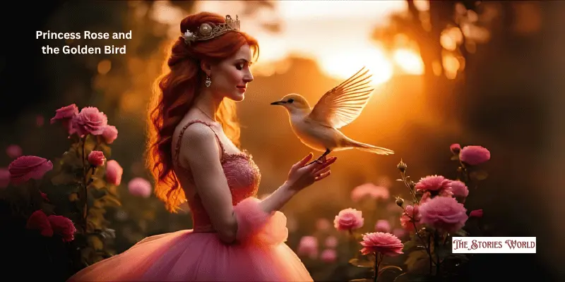Princess Rose And The Golden Bird Princess Rose And The Golden Bird