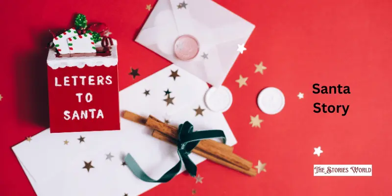 Santa Story