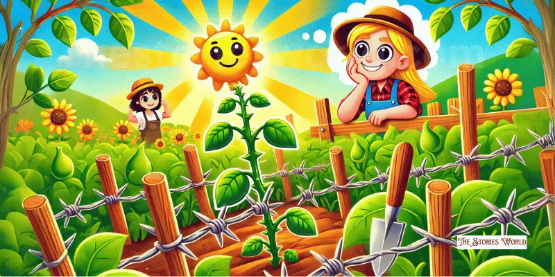 The Parable of the Sower for Kids - An Act of Kindness
