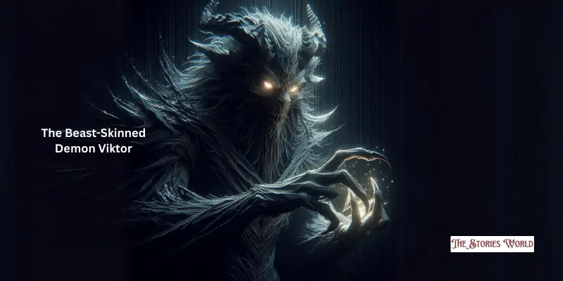 The Beast Skinned Demon Viktor The Beast-Skinned Demon Viktor