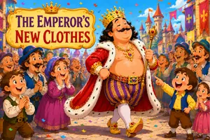 The Emperor’s New Clothes – Hans Christian’s Classic Fairy Tales