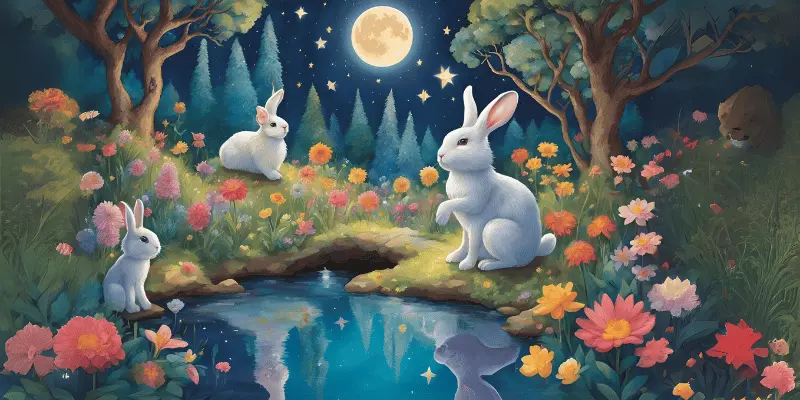 The Full Moon Night The Full Moon Night