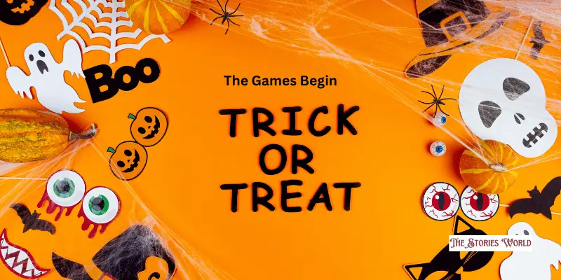 The Games Begin