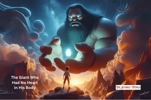 The Giant Who Had No Heart in His Body – A Fairy Tale