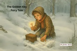 The Golden Key – A Mysterious Fairy Tale