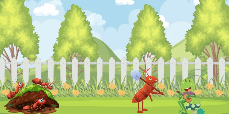 The Grasshopper Is Singing The Grasshopper Is Singing