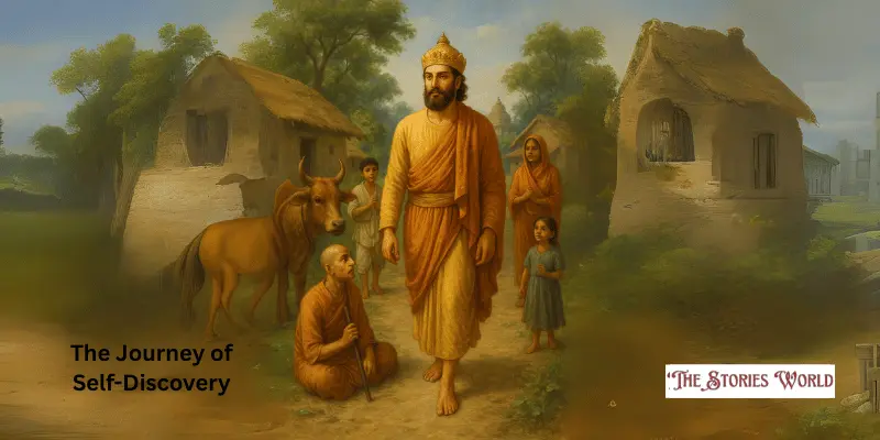 The Journey Of Self Discovery The Journey Of Self-Discovery