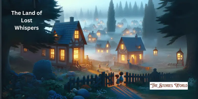 The Land Of Lost Whispers The Land Of Lost Whispers