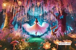 The Light Princess Story – Journey to Find the True Strength