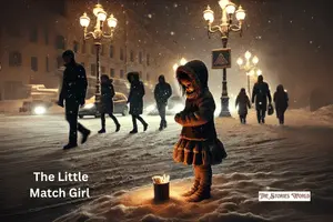 The Little Match Girl – A Fairy Tale with Moral