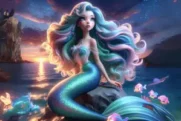 The Little Mermaid – An English Fairy Tale for Children