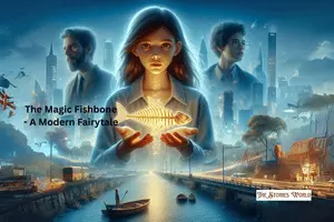 The Magic Fishbone – A Modern Fairytale
