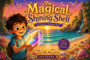 The Magical Shining Shell – A Children’s Adventure Story