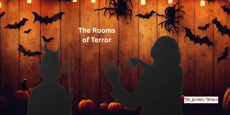 The Rooms Of Terror The Rooms Of Terror