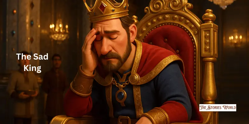 The Sad King