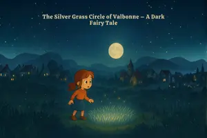 The Silver Grass Circle of Valbonne – A Dark Fairy Tale