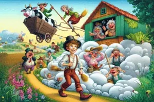 The Six Silliest – A Funny Fairy Tale