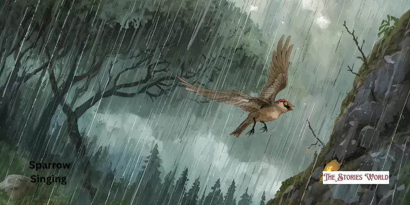 The Sparrow And The Storm The Sparrow And The Storm