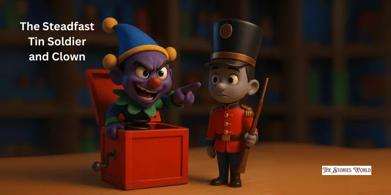 The Steadfast Tin Soldier And Clown The Steadfast Tin Soldier And Clown