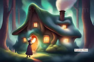 The Story of Old Mother Frost