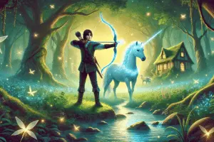 The Tale of Arrow – A Journey of Forgiveness