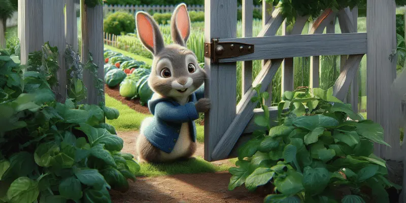 The Tale Of Peter Rabbit