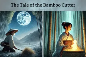 The Tale of the Bamboo Cutter