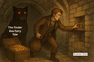 The Tinder Box Fairy Tale