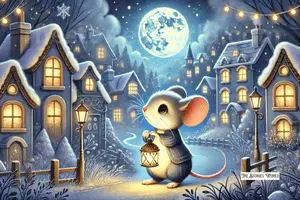 The Tooth Mouse – A Bedtime Story of Kindness