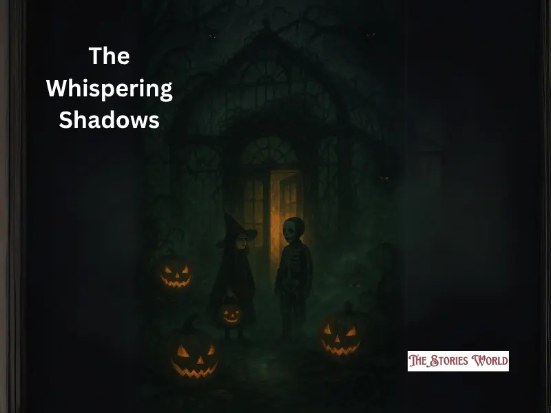 The Whispering Shadows